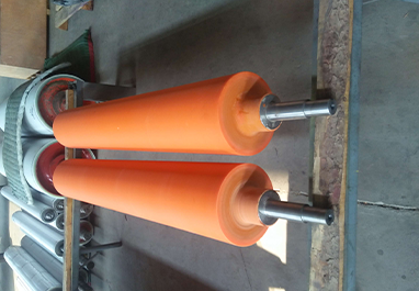 膠輥<br/>Polyurethane roller